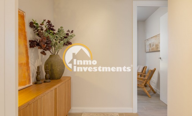 Obra nueva - Apartamento - Calpe
