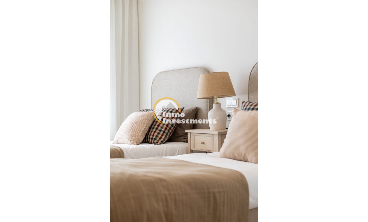Obra nueva - Apartamento - Calpe