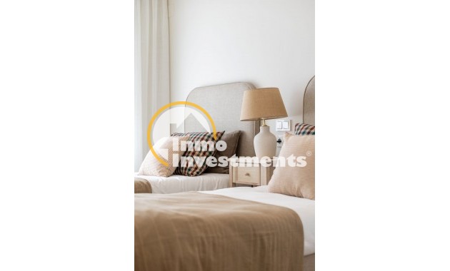 Obra nueva - Apartamento - Calpe