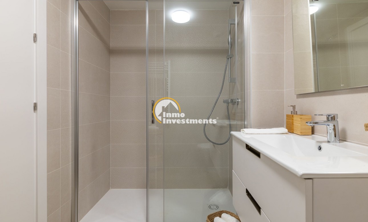 Obra nueva - Apartamento - Calpe