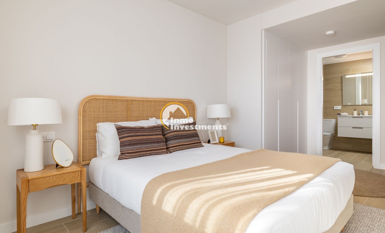 Obra nueva - Apartamento - Calpe