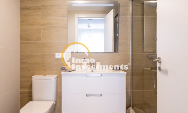 Obra nueva - Apartamento - Calpe