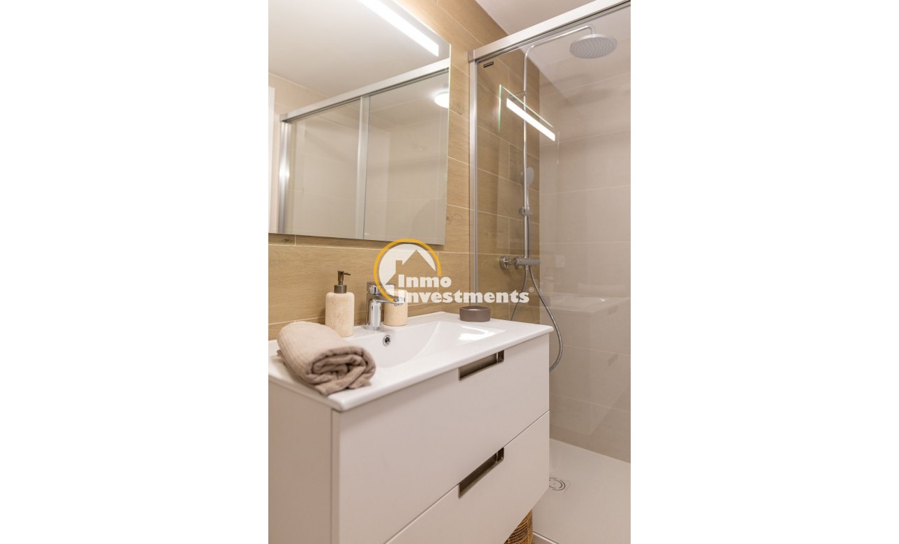 Obra nueva - Apartamento - Calpe
