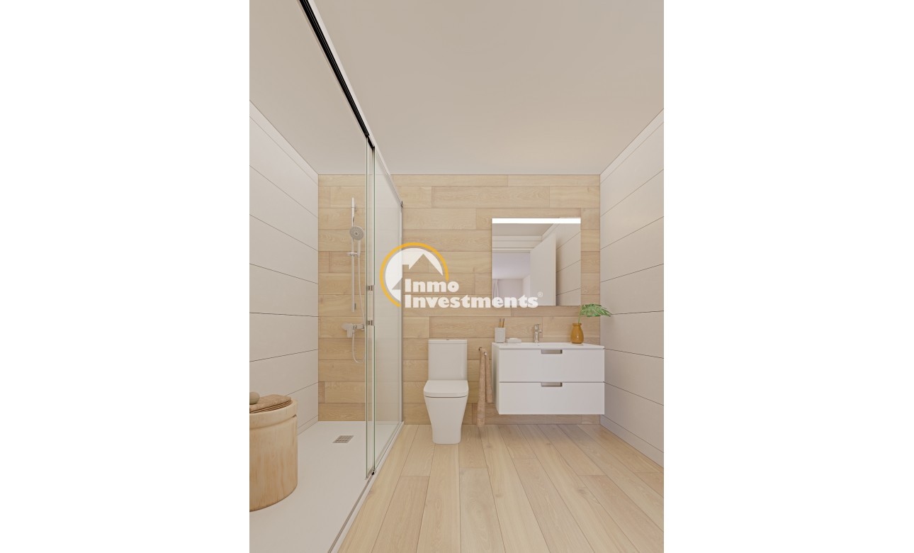 Obra nueva - Apartamento - Calpe
