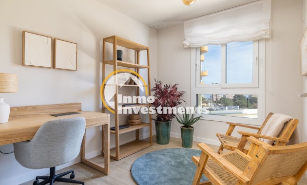 Obra nueva - Apartamento - Calpe