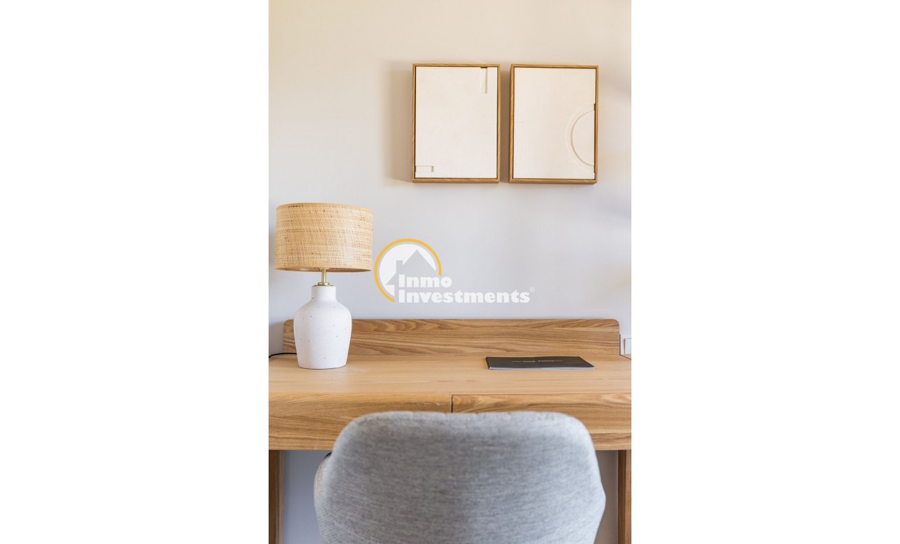 Obra nueva - Apartamento - Calpe
