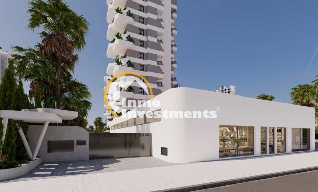 Nieuwbouw - Appartement - Calpe - 