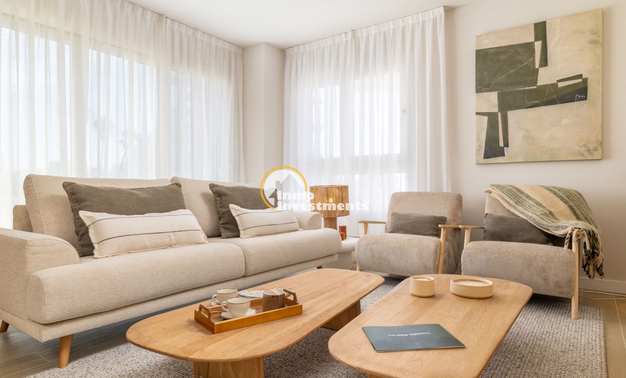 Nieuwbouw - Appartement - Calpe - 
