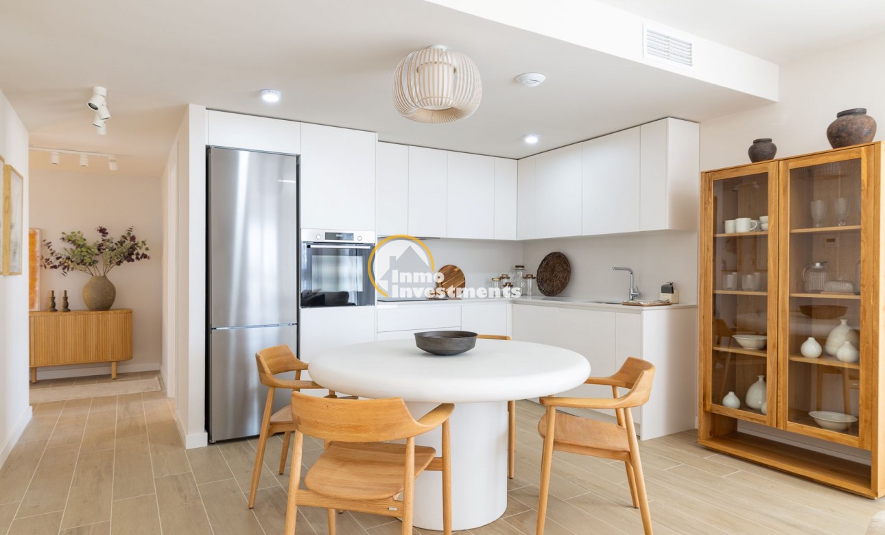Nieuwbouw - Appartement - Calpe - 