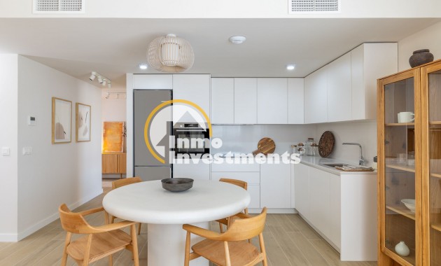 Nieuwbouw - Appartement - Calpe - 