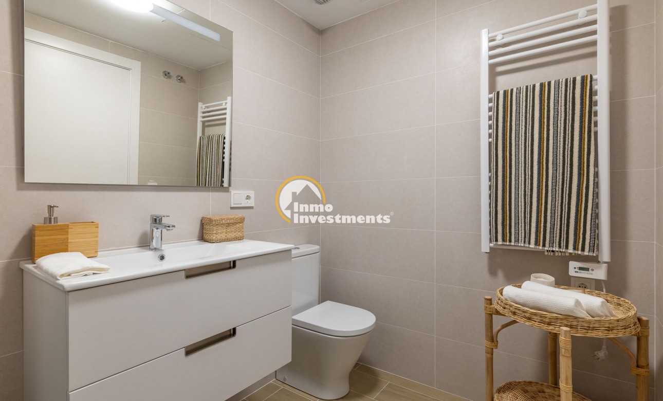 Nieuwbouw - Appartement - Calpe - 
