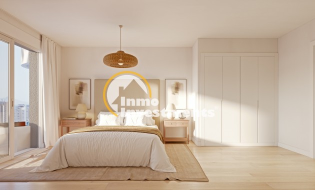 Nieuwbouw - Appartement - Calpe - 