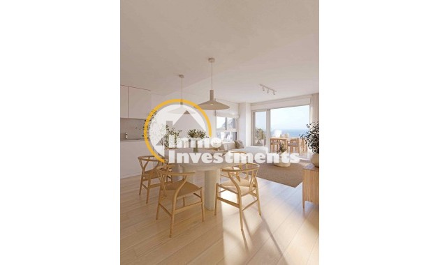 Nieuwbouw - Appartement - Calpe - 
