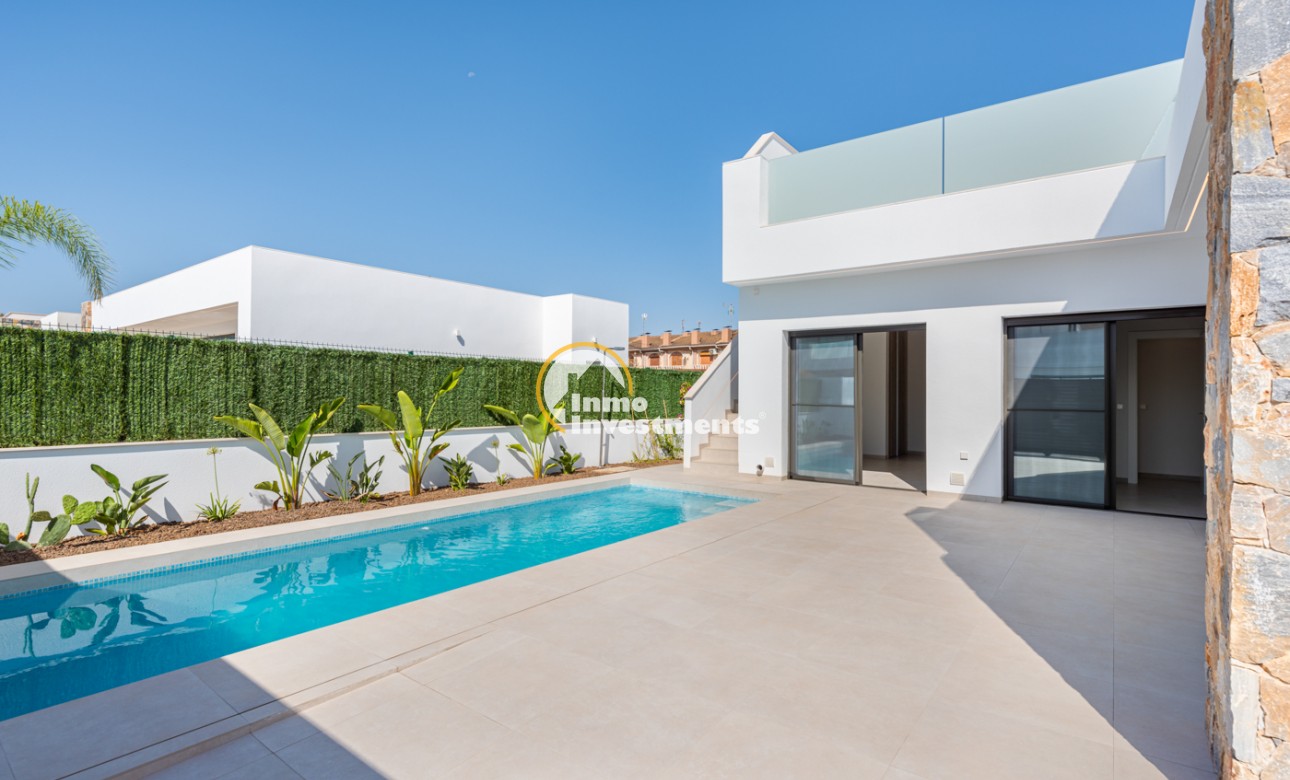 Nouvelle Construction - Villa - San Javier