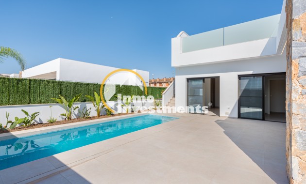 Nouvelle Construction - Villa - San Javier