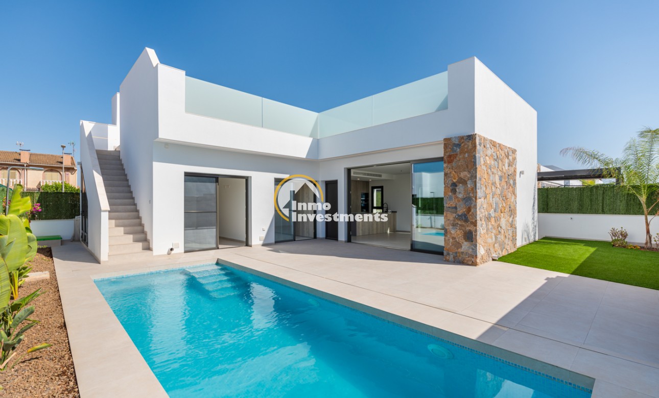Nouvelle Construction - Villa - San Javier