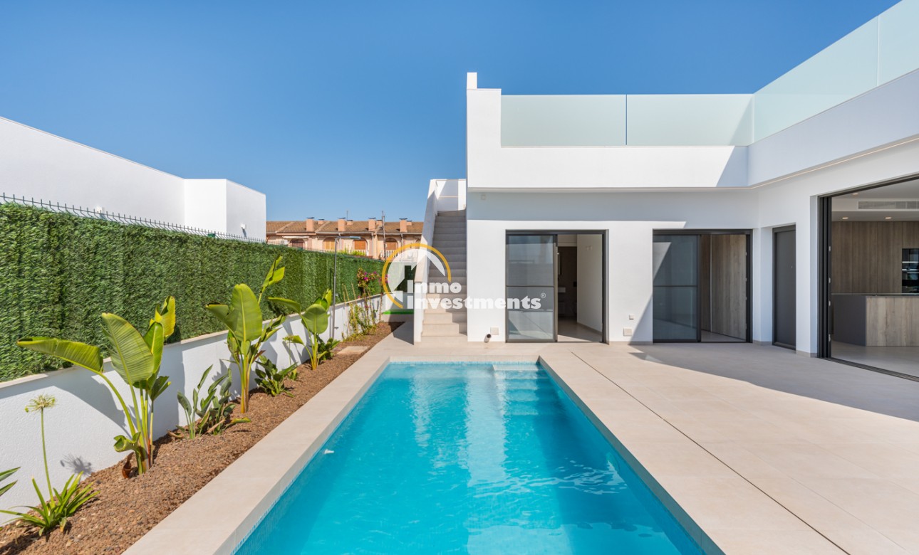 Nouvelle Construction - Villa - San Javier