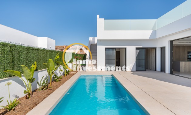Nouvelle Construction - Villa - San Javier