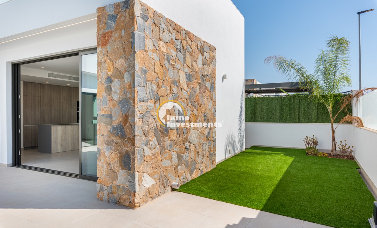Nouvelle Construction - Villa - San Javier