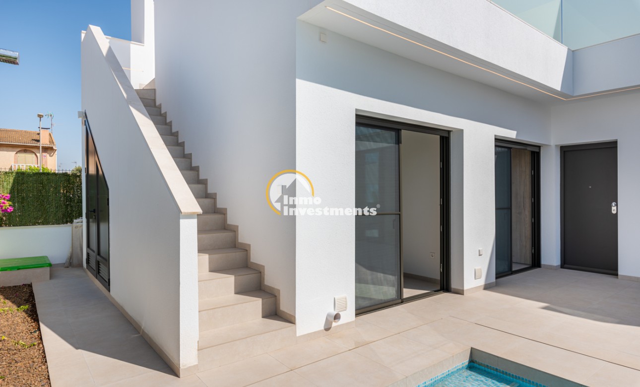 Nouvelle Construction - Villa - San Javier