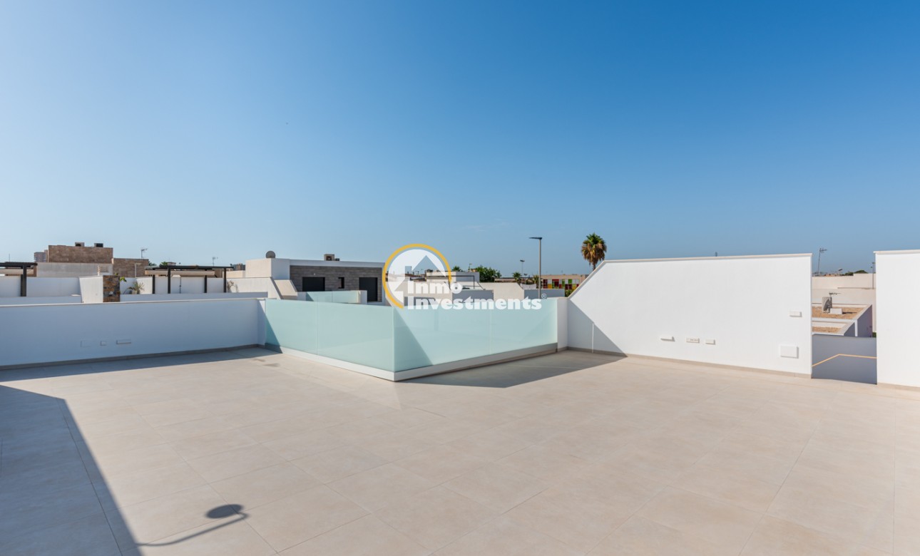 Nouvelle Construction - Villa - San Javier