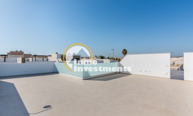 Nouvelle Construction - Villa - San Javier