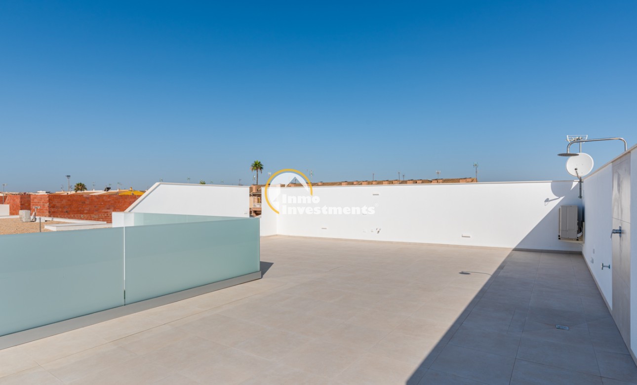 Nouvelle Construction - Villa - San Javier