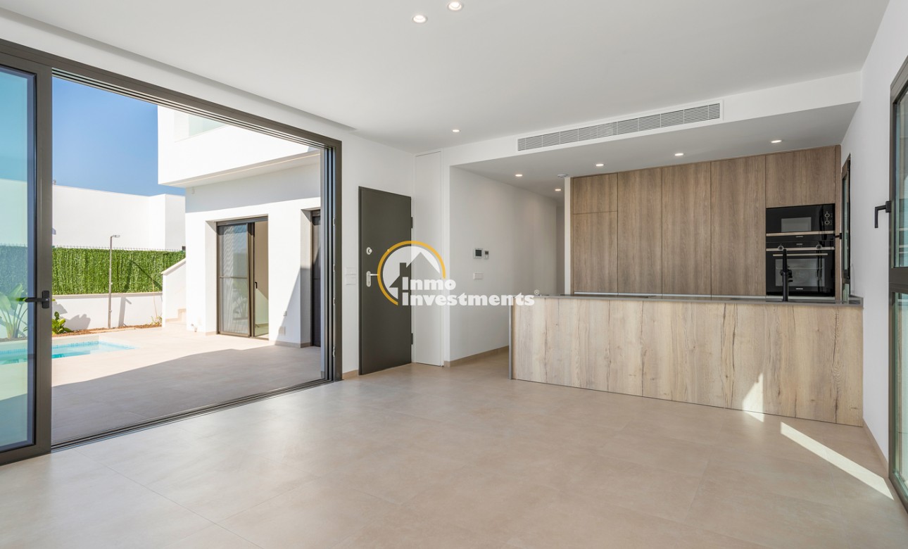 Nouvelle Construction - Villa - San Javier