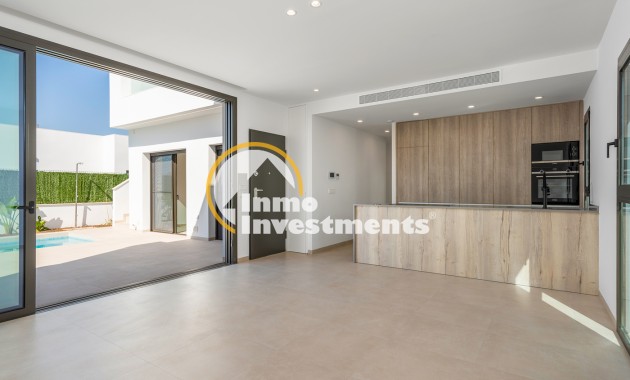 Nouvelle Construction - Villa - San Javier