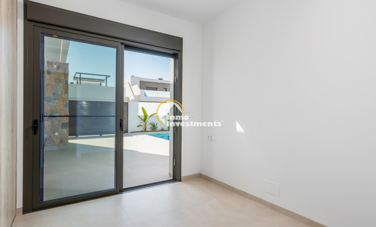 Nouvelle Construction - Villa - San Javier