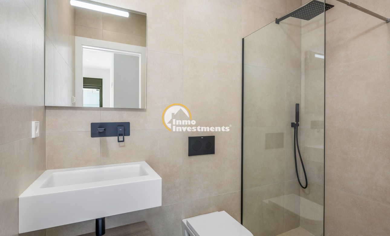 Nouvelle Construction - Villa - San Javier