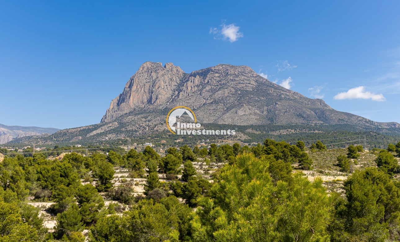 New build - Villa - Finestrat