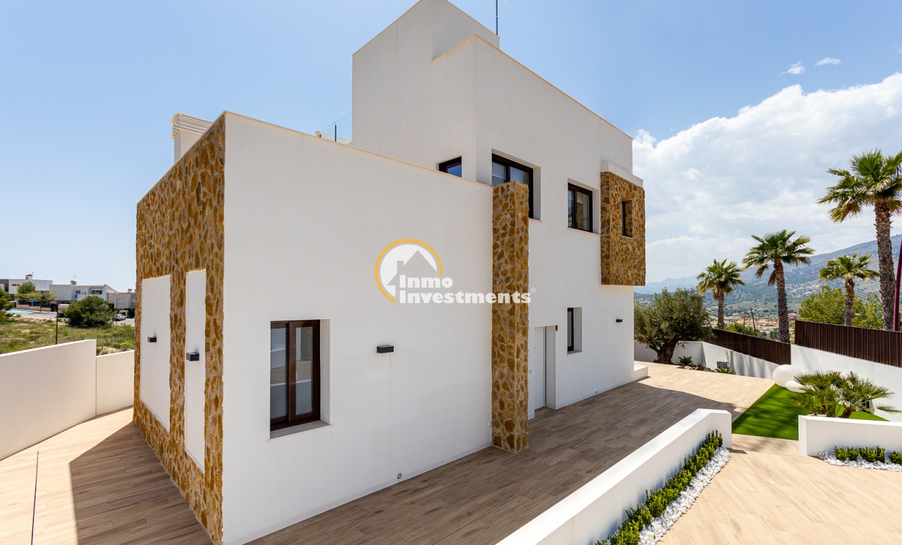 New build - Villa - Finestrat