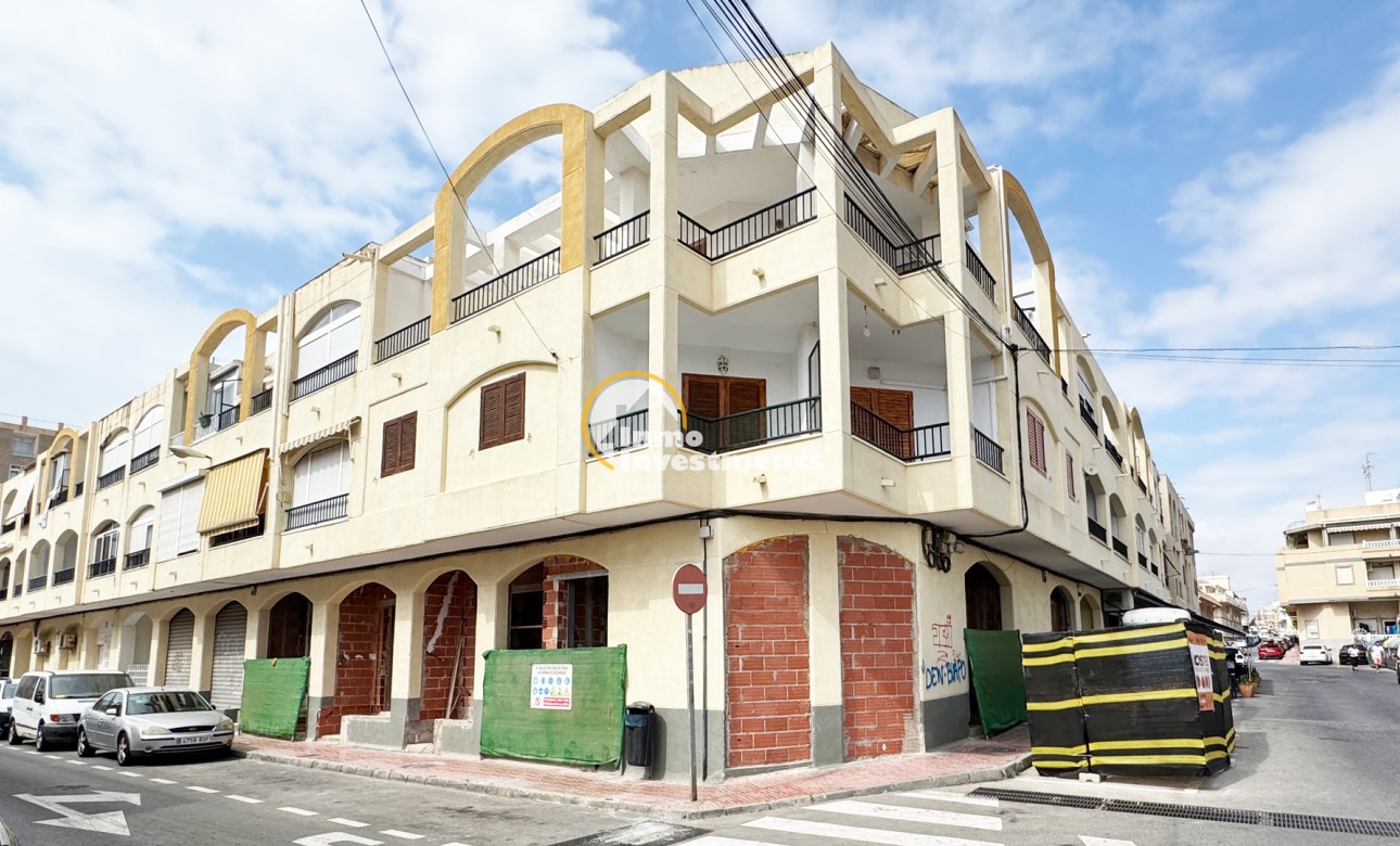 Nieuwbouw - Appartement - Torrevieja
