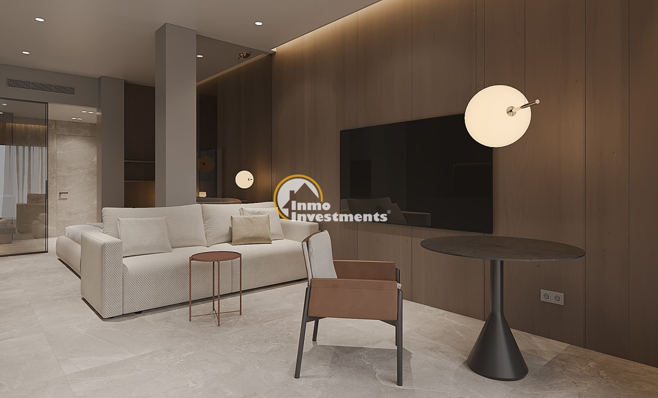 Nieuwbouw - Appartement - Torrevieja