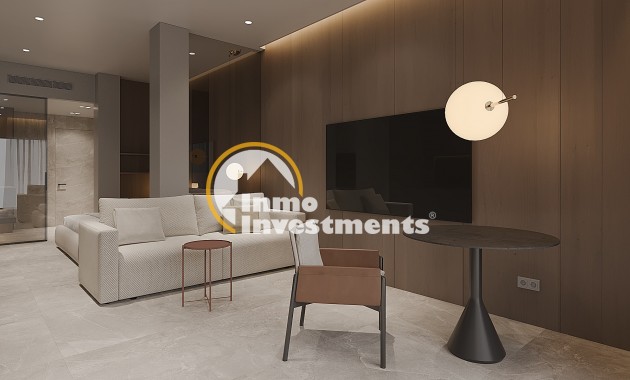 Nieuwbouw - Appartement - Torrevieja