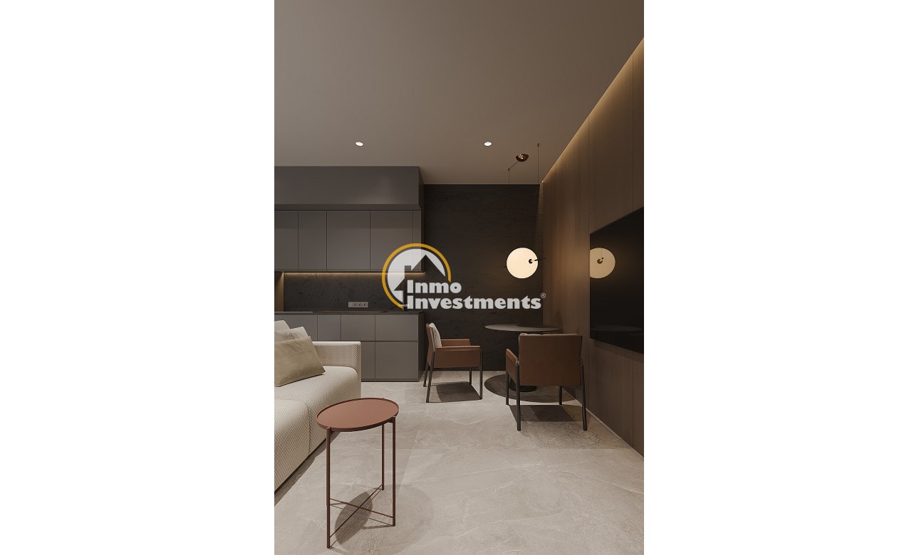 Nieuwbouw - Appartement - Torrevieja