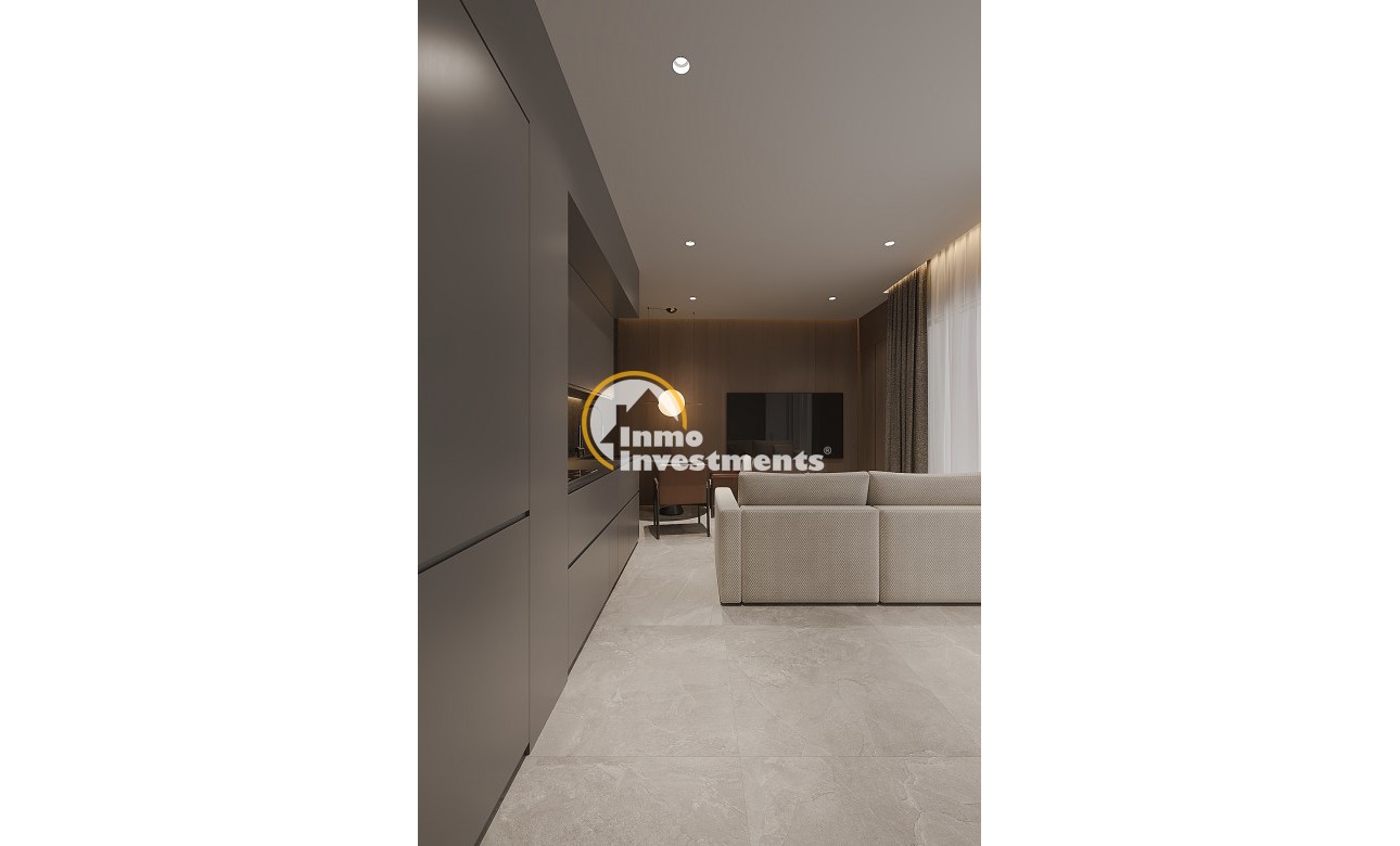 Nieuwbouw - Appartement - Torrevieja