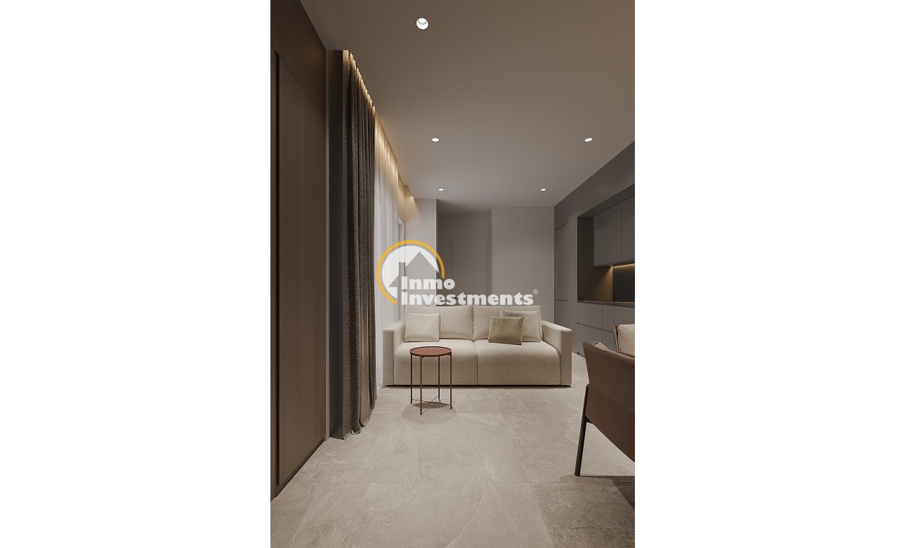 Nieuwbouw - Appartement - Torrevieja