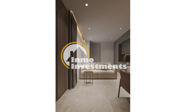 Nieuwbouw - Appartement - Torrevieja