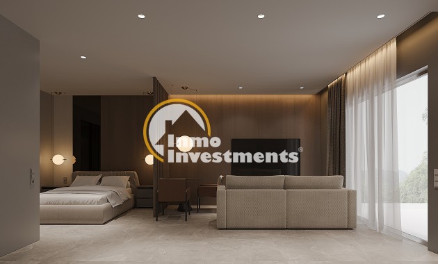 Nieuwbouw - Appartement - Torrevieja