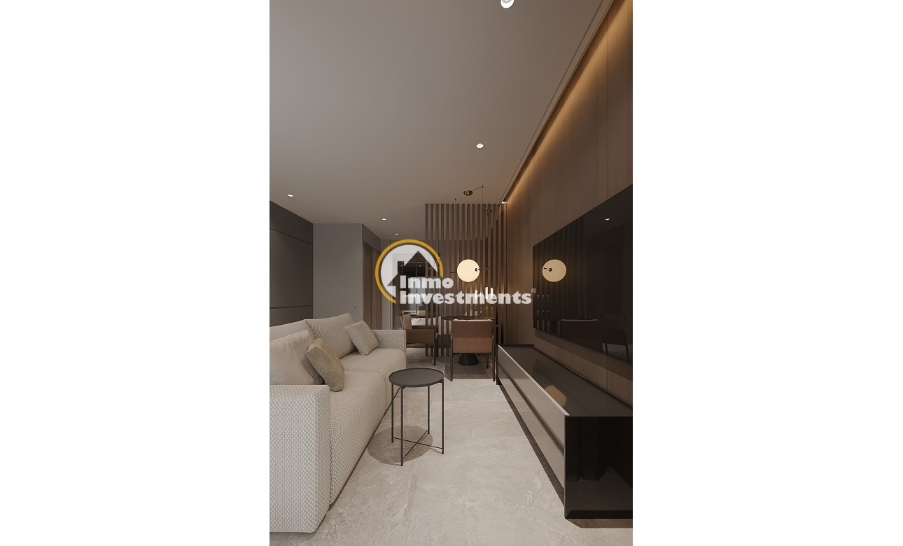 Nieuwbouw - Appartement - Torrevieja