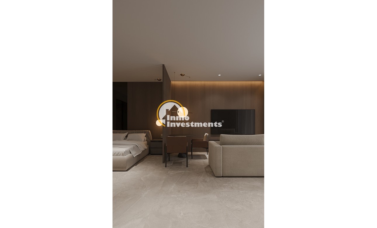 Nieuwbouw - Appartement - Torrevieja
