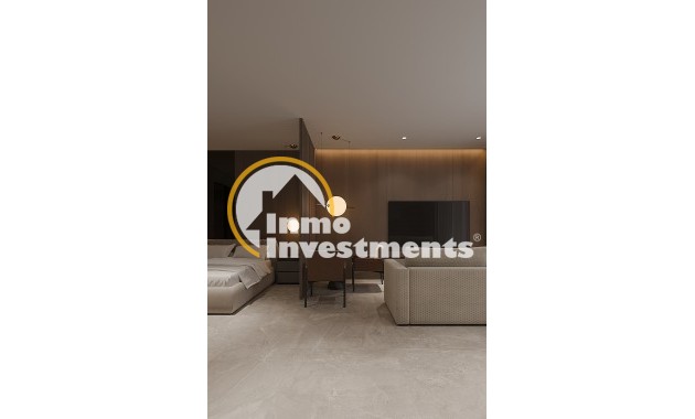 Nieuwbouw - Appartement - Torrevieja