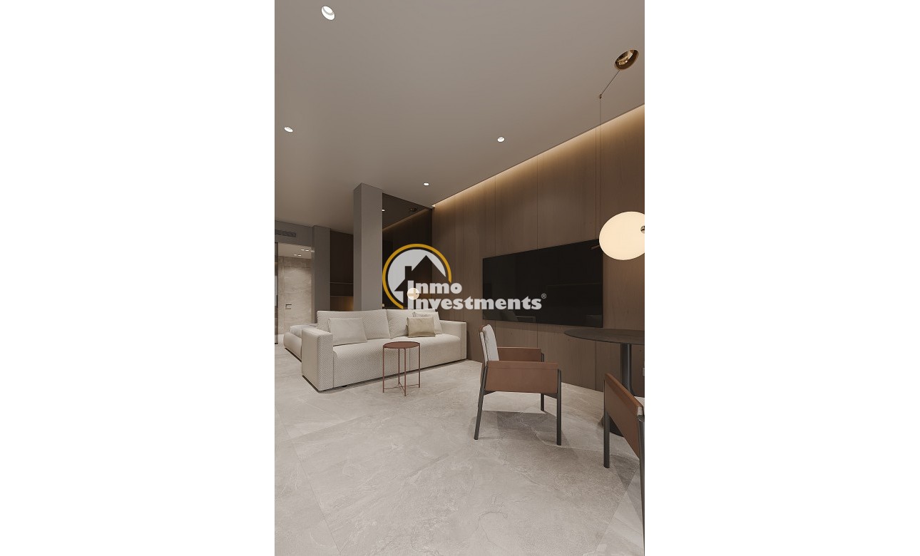Nieuwbouw - Appartement - Torrevieja