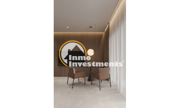 Nieuwbouw - Appartement - Torrevieja