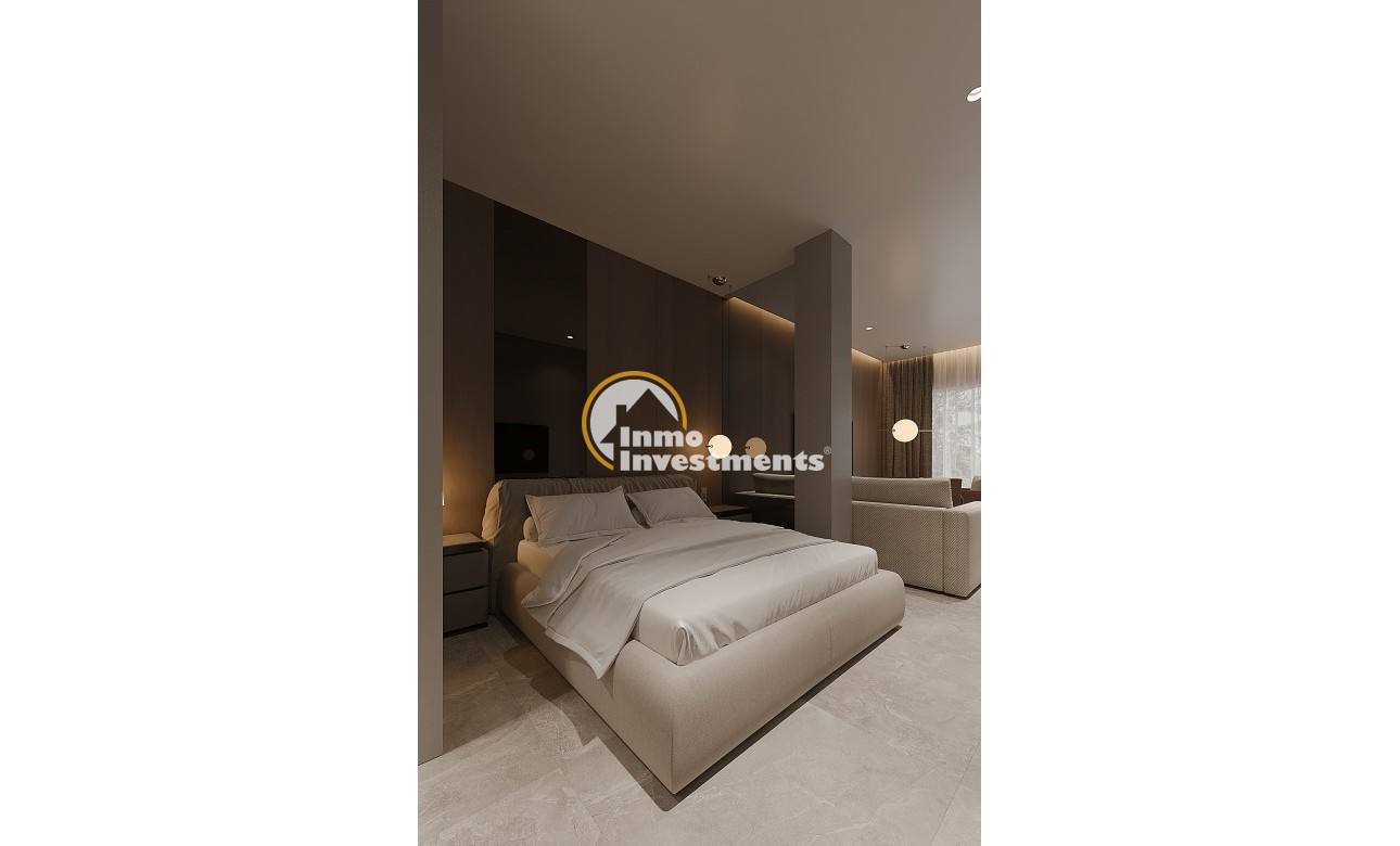 Nieuwbouw - Appartement - Torrevieja
