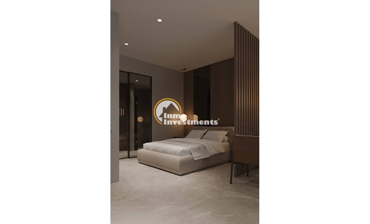 Nieuwbouw - Appartement - Torrevieja