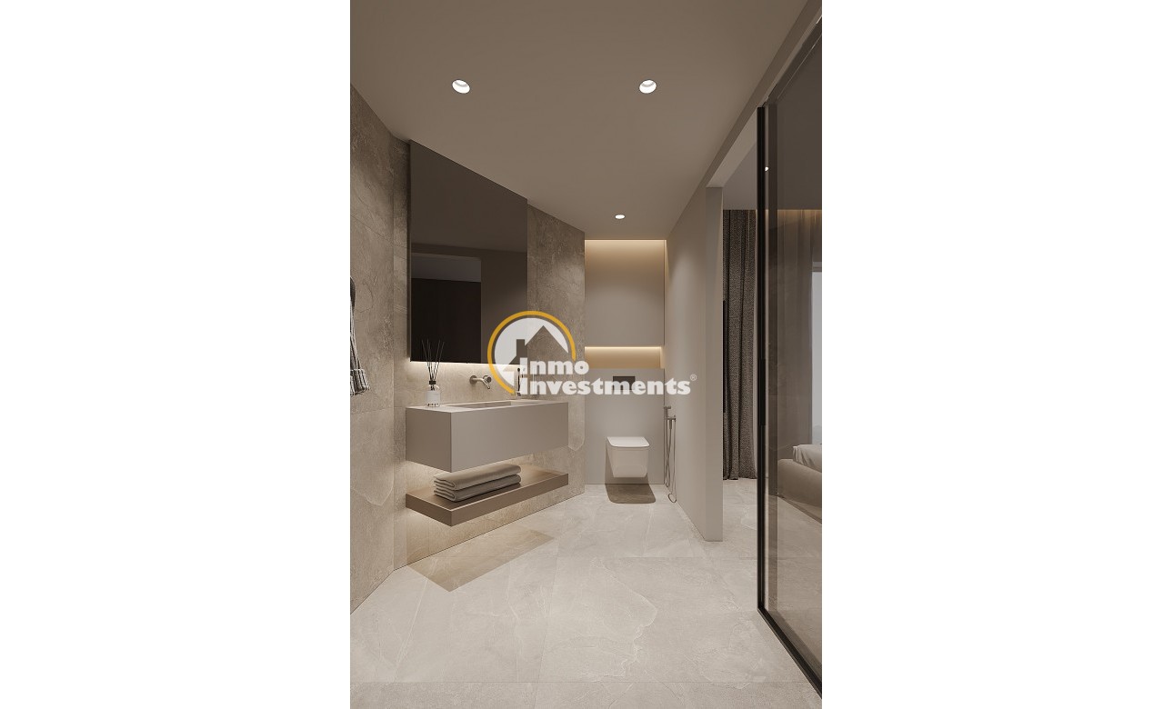 Nieuwbouw - Appartement - Torrevieja