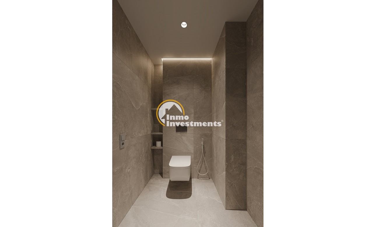 Nieuwbouw - Appartement - Torrevieja